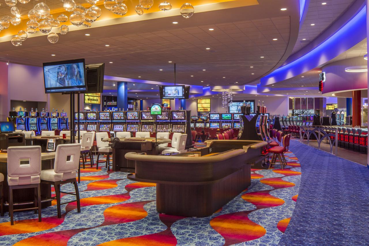 12 Tribes Resort Casino Omak Luaran gambar