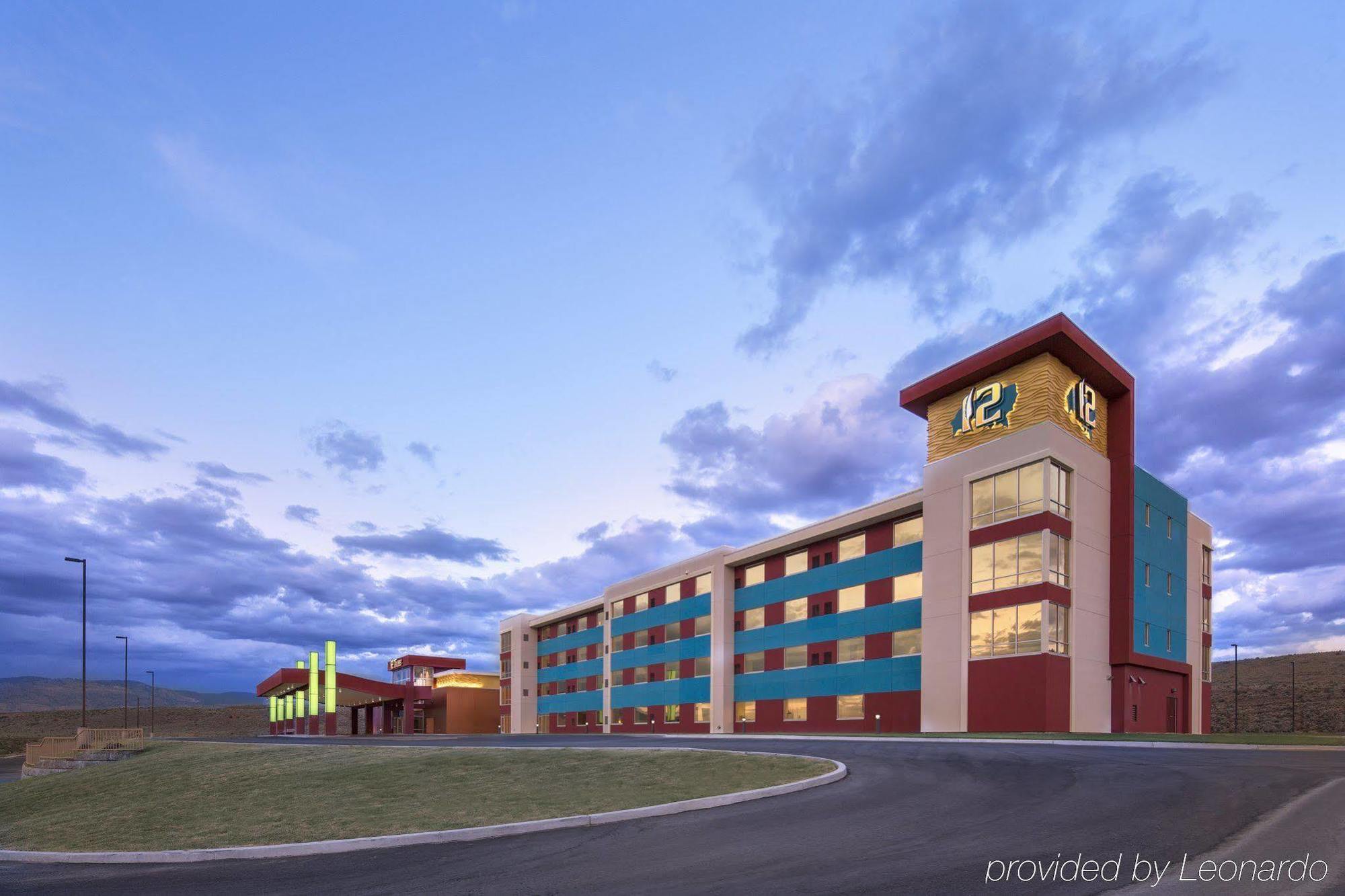 12 Tribes Resort Casino Omak Luaran gambar