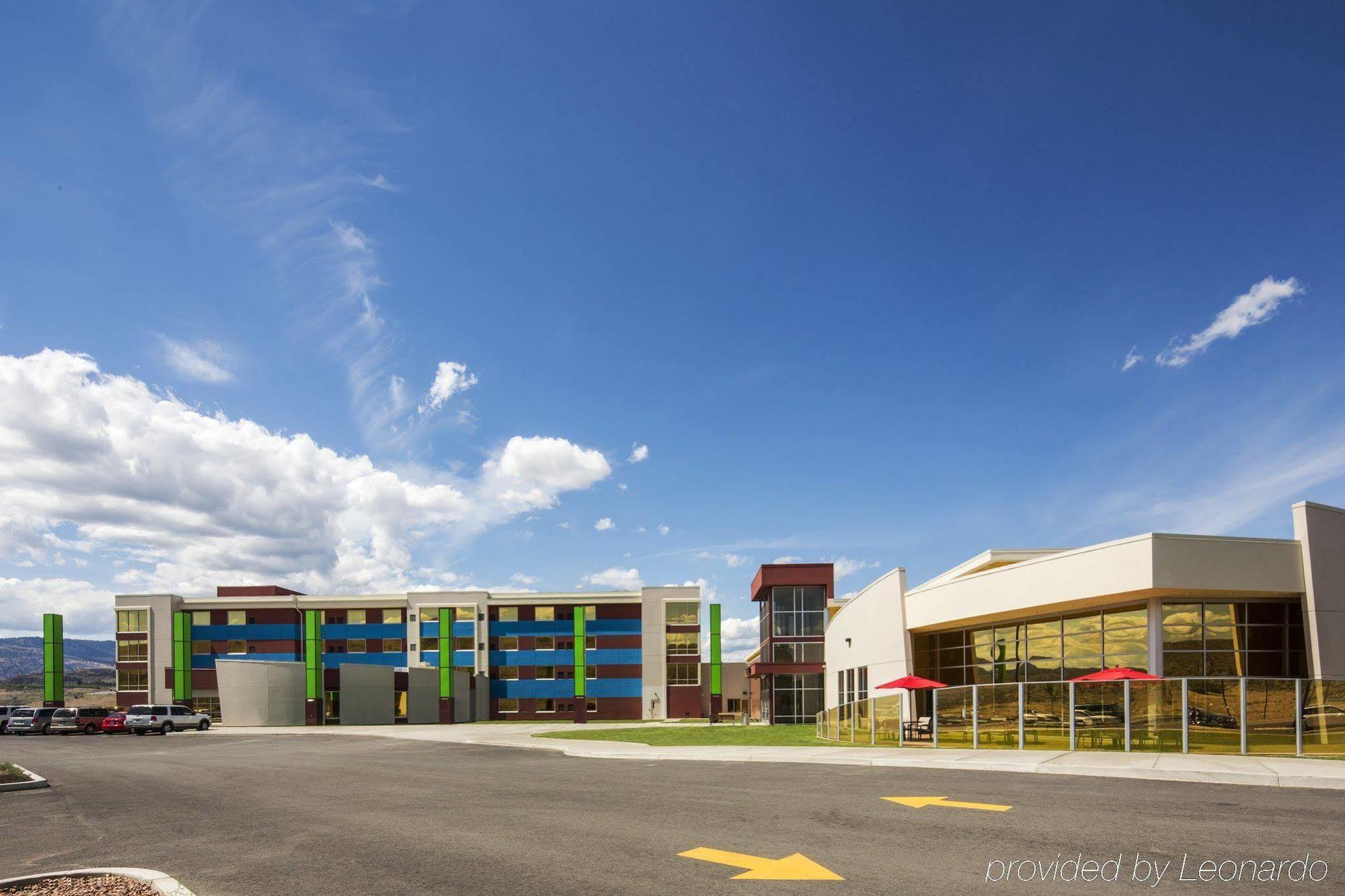 12 Tribes Resort Casino Omak Luaran gambar