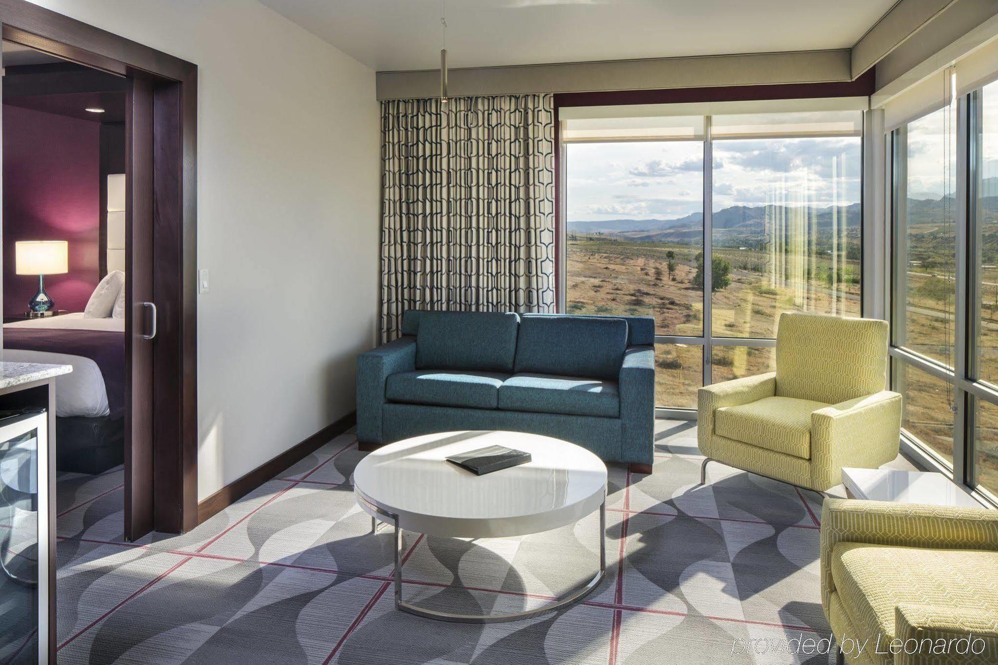 12 Tribes Resort Casino Omak Luaran gambar