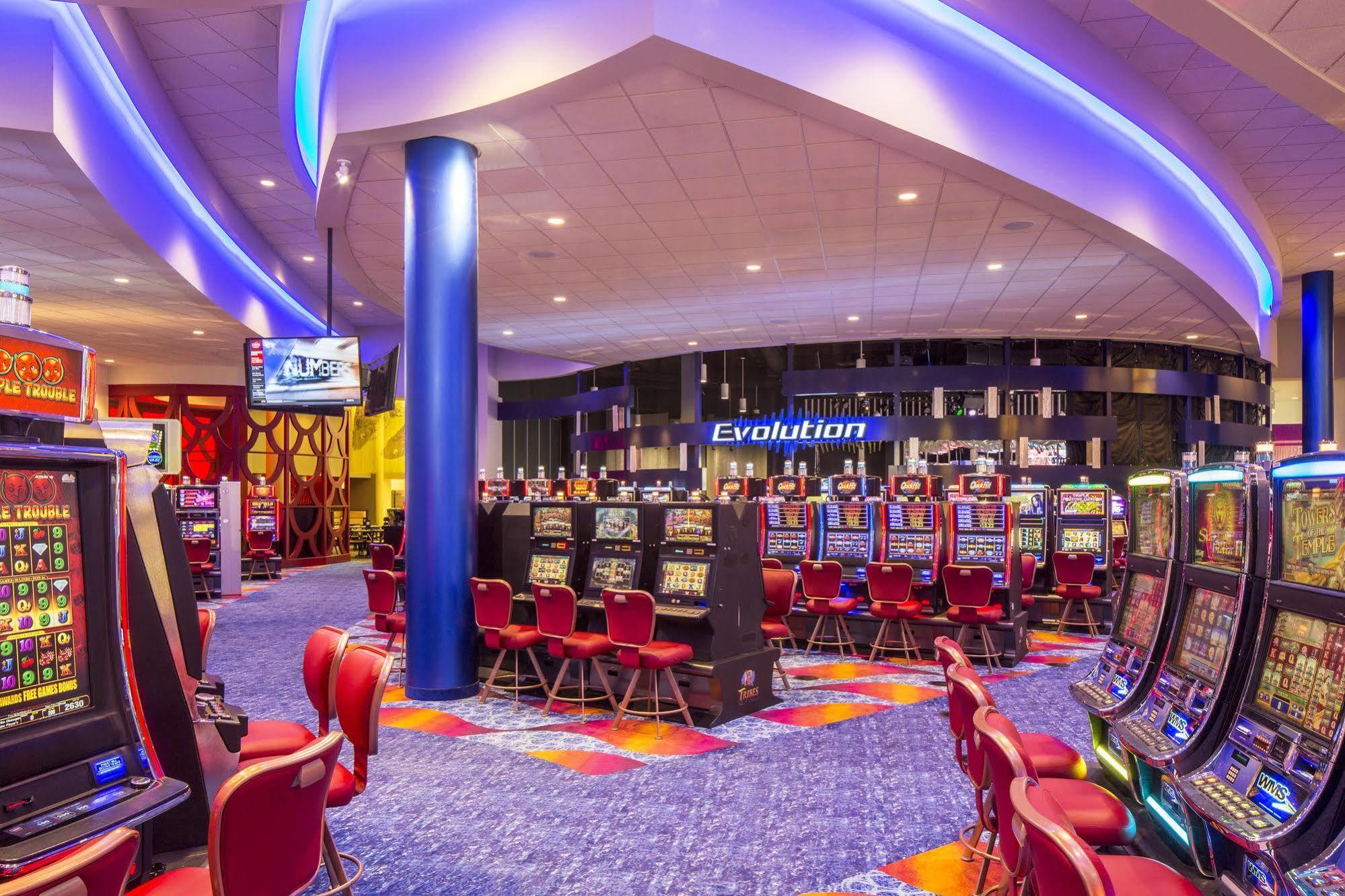 12 Tribes Resort Casino Omak Luaran gambar