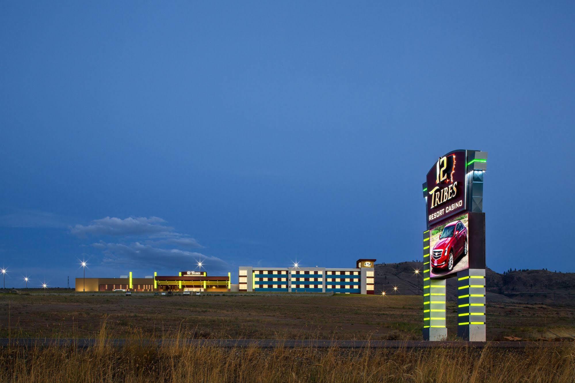 12 Tribes Resort Casino Omak Luaran gambar