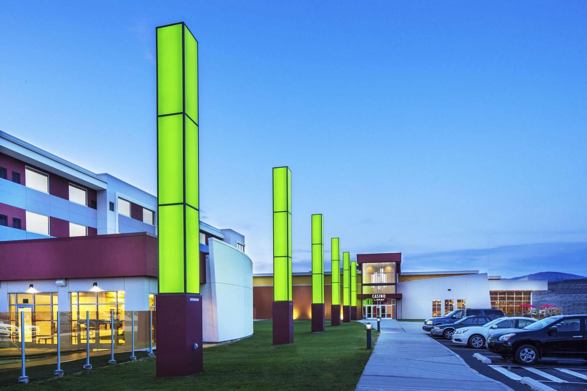12 Tribes Resort Casino Omak Luaran gambar